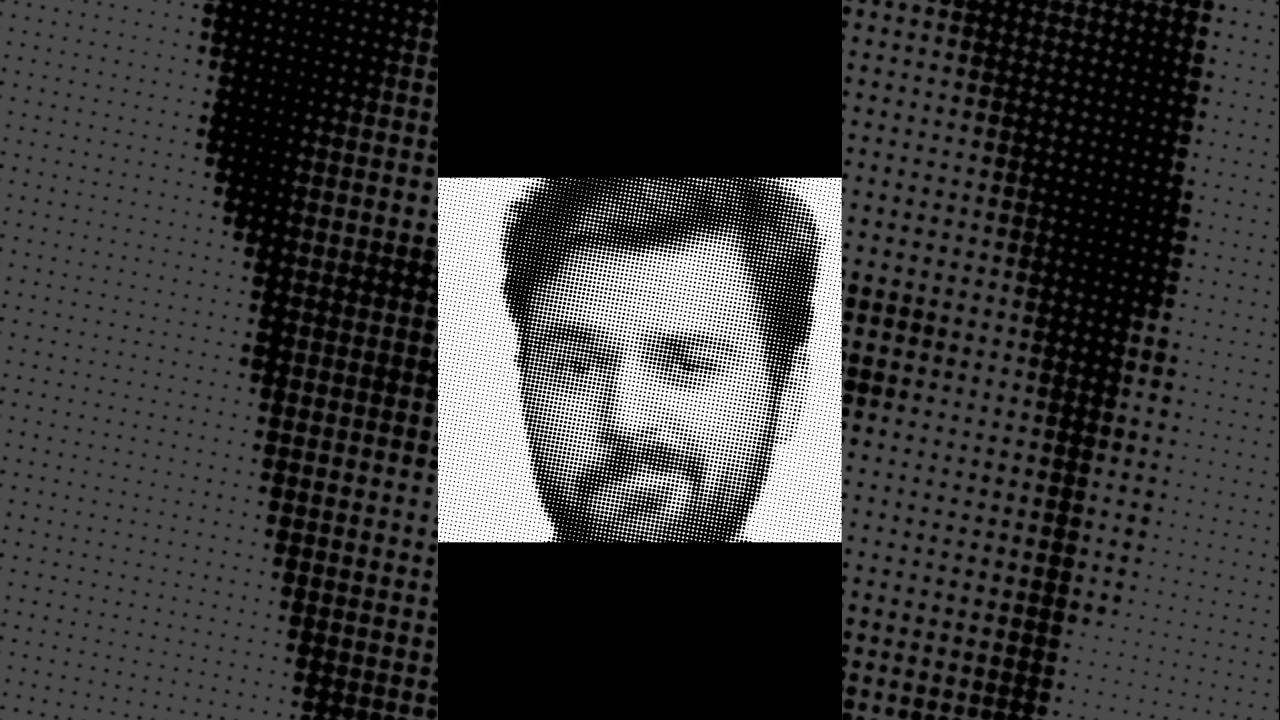 Советы для начинающих профессионалов по Illustrator | Советы по созданию эффекта полутонового изо...