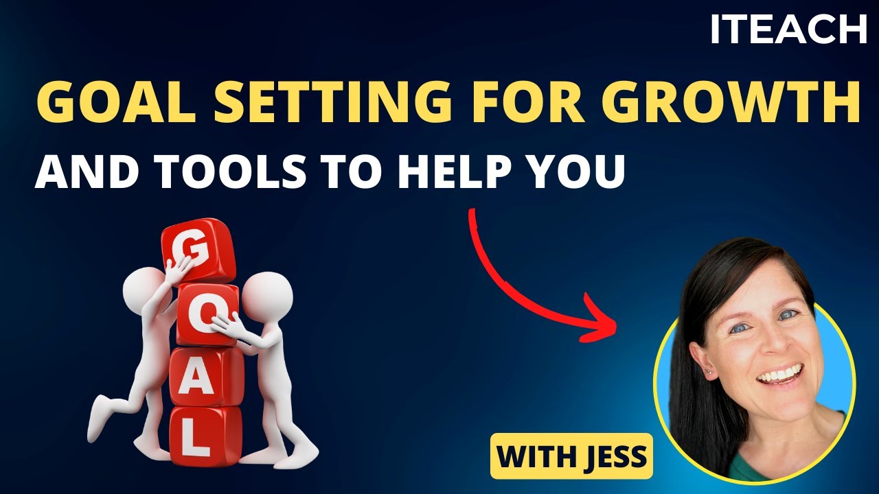 Goal Setting for Growth with Jess