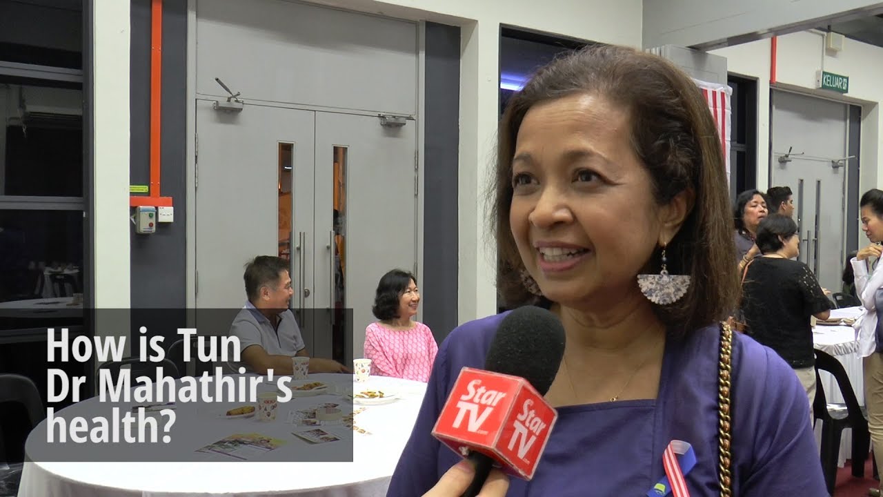 Marina: I don’t live with dad but mum keeps him healthy