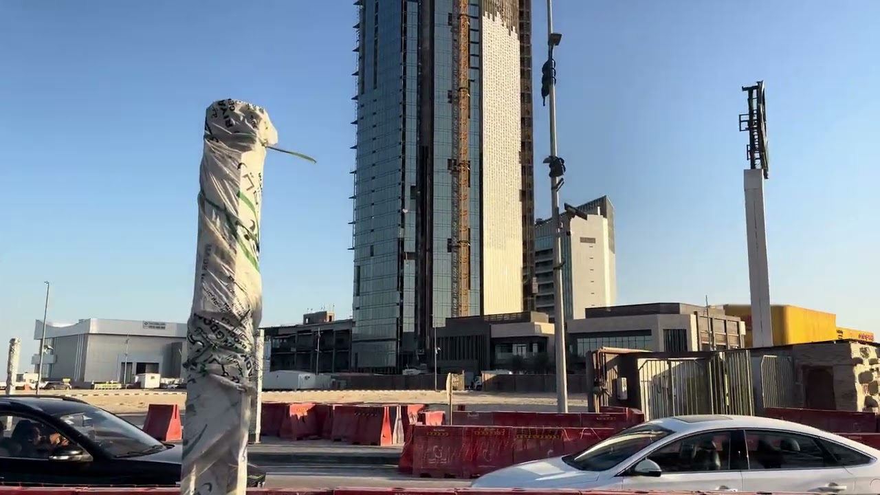 Al Khobar Cornice 