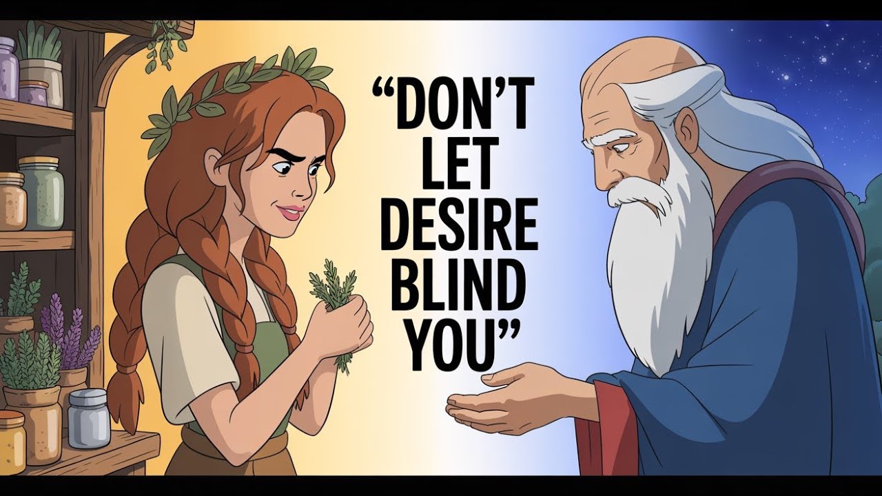 The Deadly Sin of 'Just A Little More ' | Desire is Deadly | Moral Story