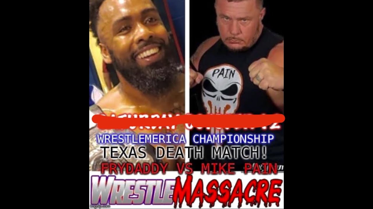 Fry Daddy vs Mike Pain | Hot Competitive|Massive Sell🔥🔥❤️‍🔥