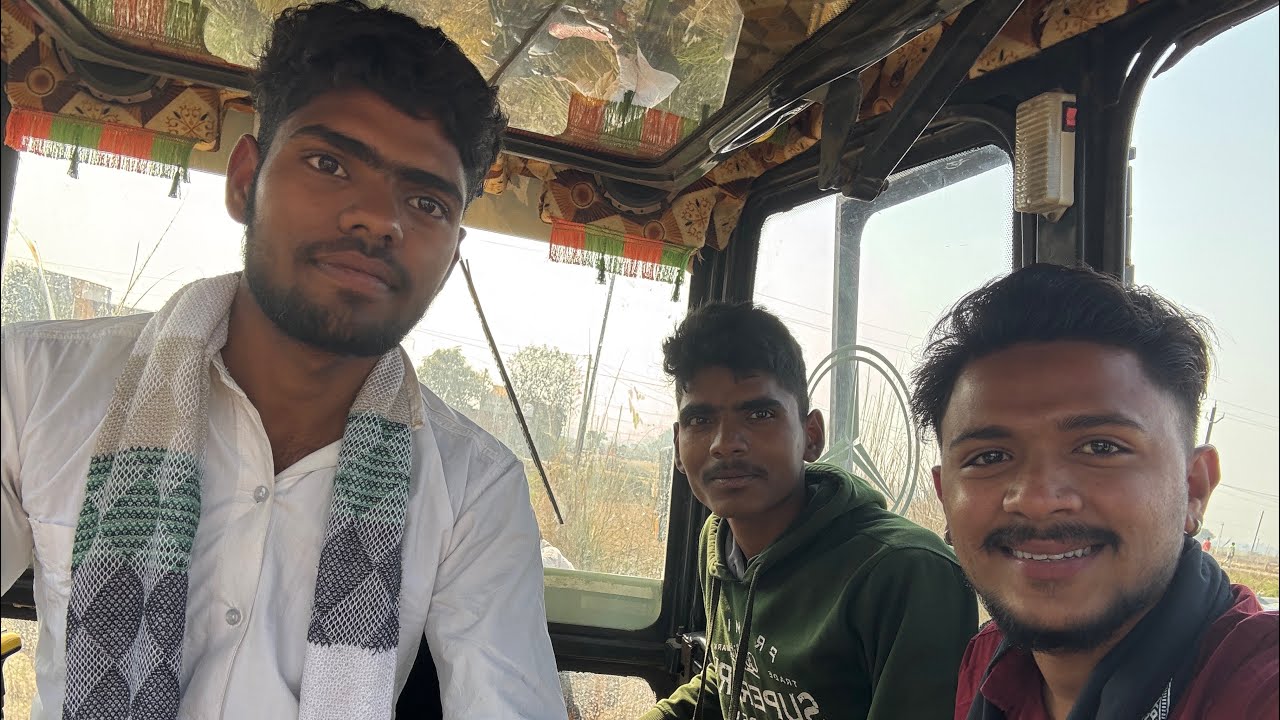 Aaj ka pura din Jcb mai gya 🚜