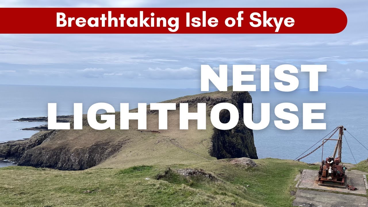 Neist Lighthouse - Isle of Skye