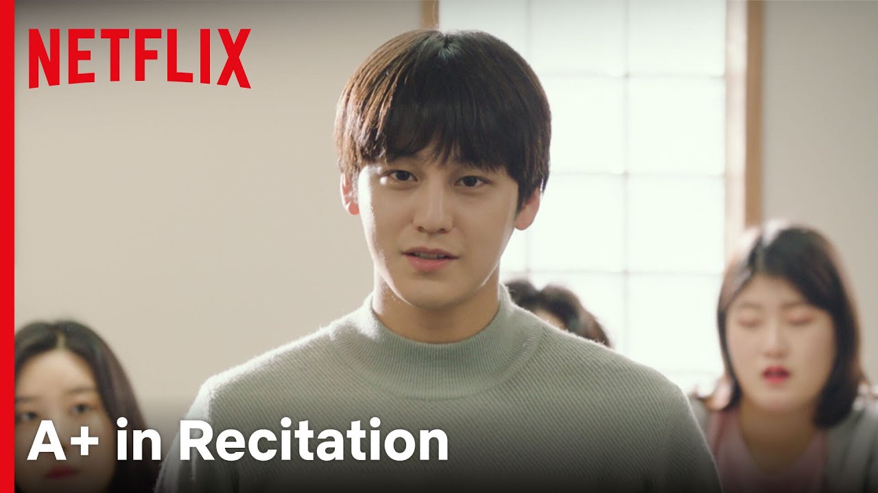 Law School Ace Kim Beom Impresses His Classmates and Saves Ryu Hye-young 🙌🏻 | Law School | Netflix