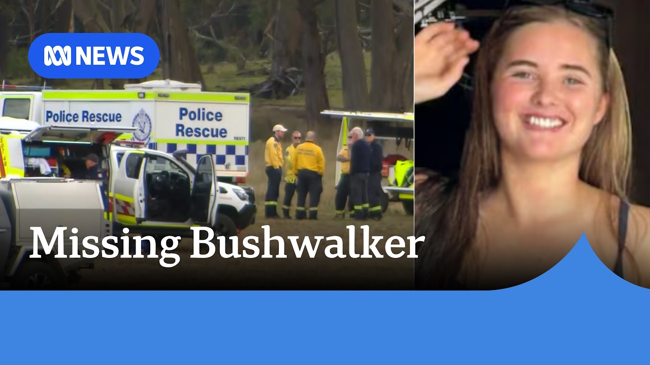 Search for missing teen bushwalker Lily Hooper enters seventh day | ABC NEWS