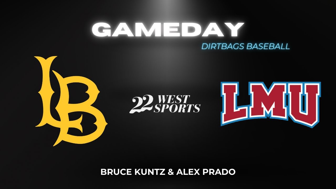 Long Beach St vs LMU Baseball - 22 West Sports