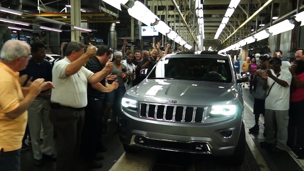 5 Millionth Vehicle from JNAP: Extended Cut