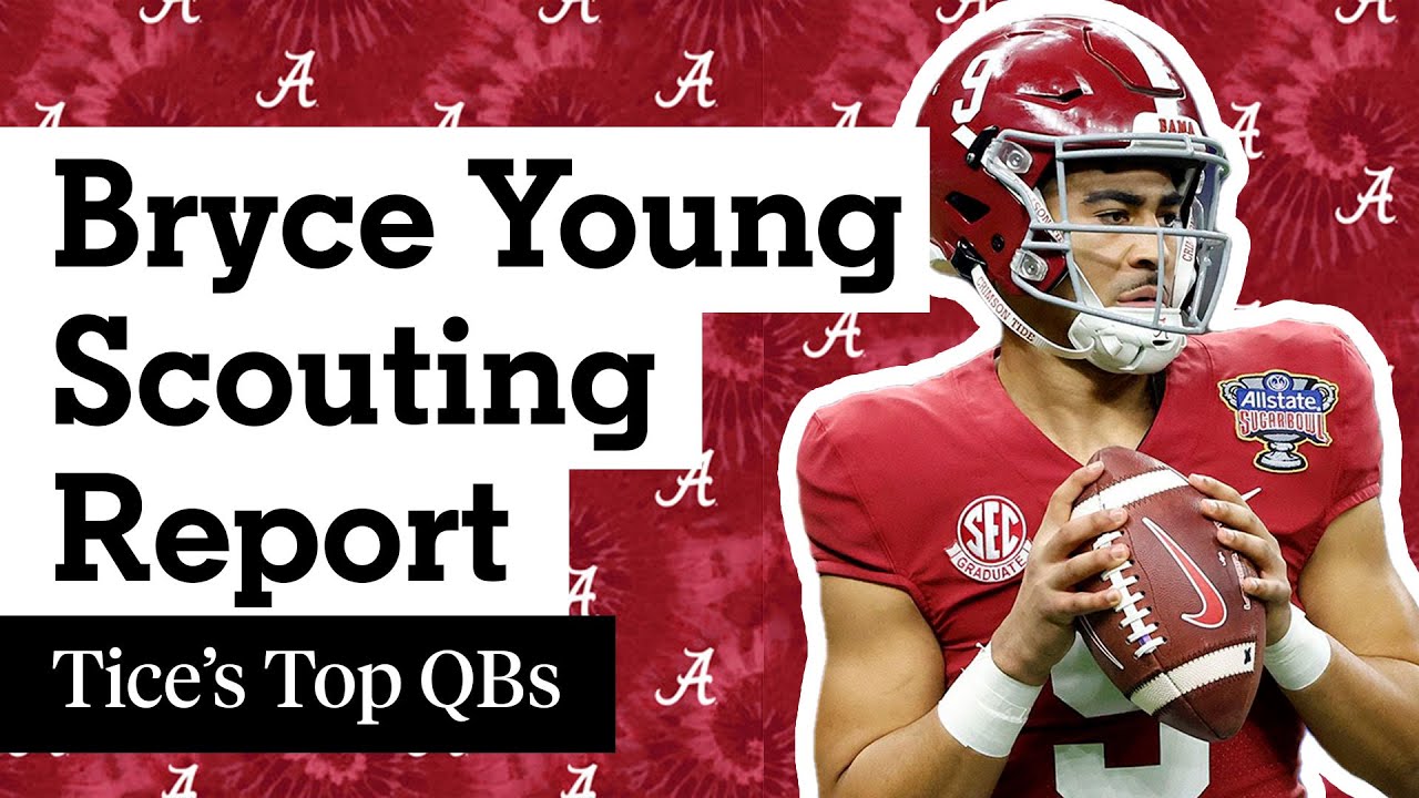 Is Bryce Young too small? Film study, strengths & scouting report | Tice's Top QBs