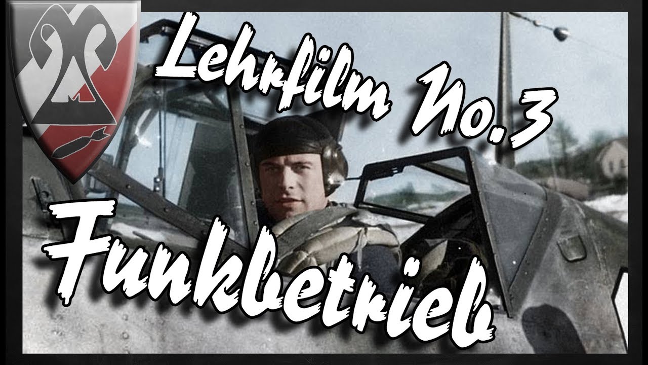 KG22, Funkbetrieb - F&uuml;r Piloten d. KG22