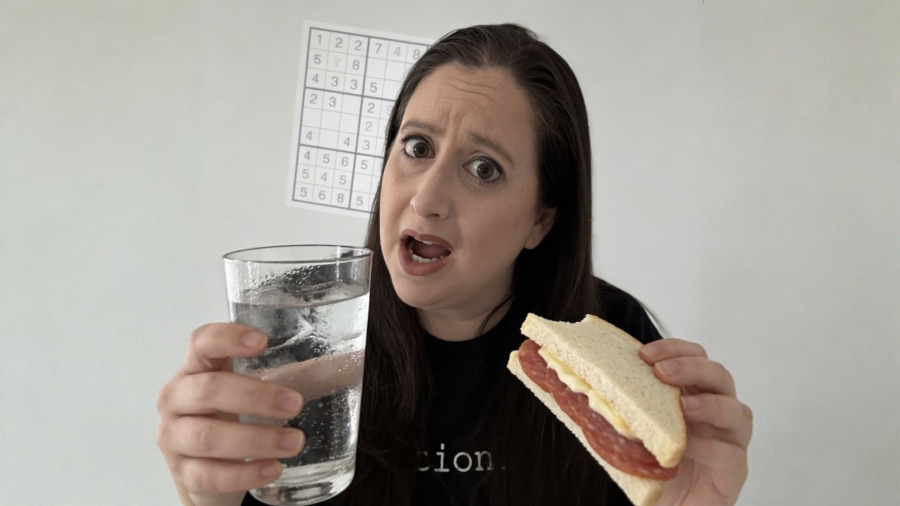 Sudoku Shame and Sandwich Logic: Why Our Brains Feel Ridiculous