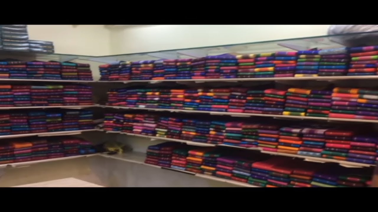 திருபுவனம் பட்டு புடவைகள் Thirubuvanam Silk Saree Collection