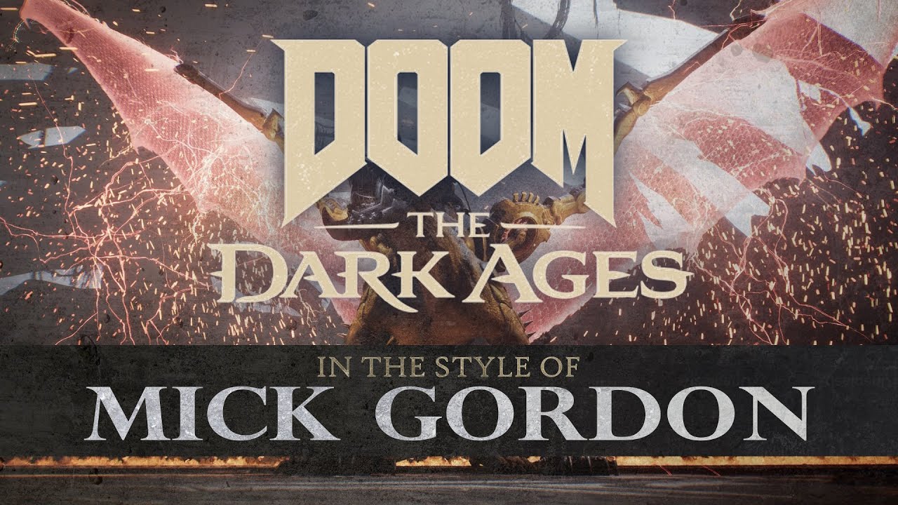 Theomachy (Reimagined) - DOOM: The Dark Ages