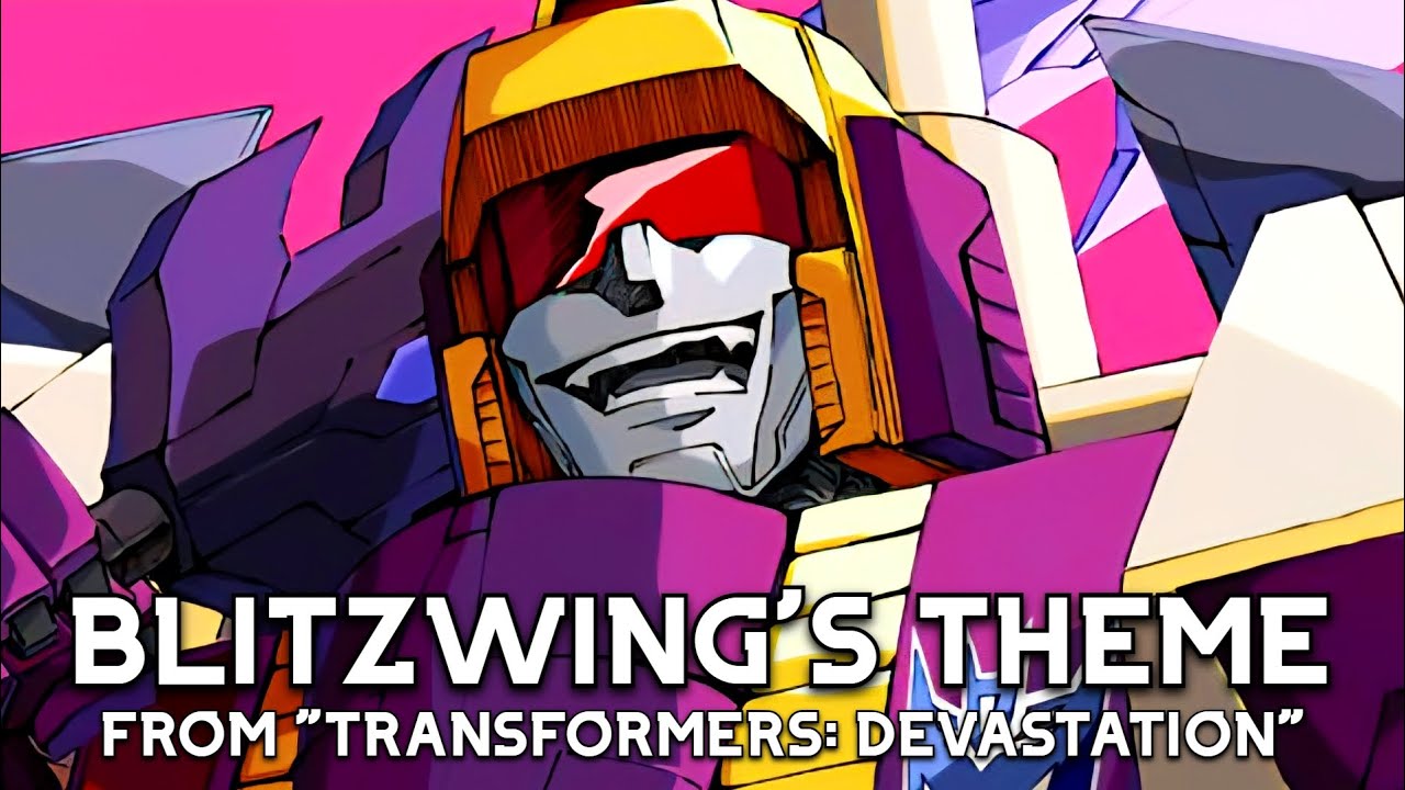 Blitzwing's Theme (From 