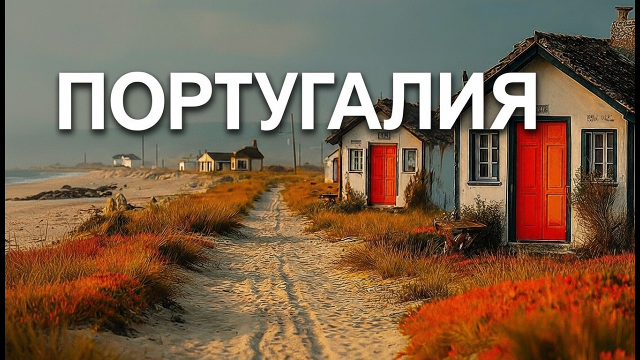Португалия — что с ней не так и почему все хотят туда попасть