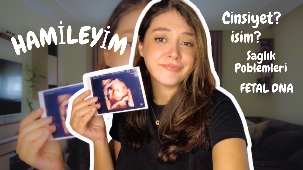 HAMİLEYİM!🤰🏻Nasıl karar verdik? | Cinsiyeti ne? | İsmi ne olacak? | Hamilelik sürecim #hamileyim