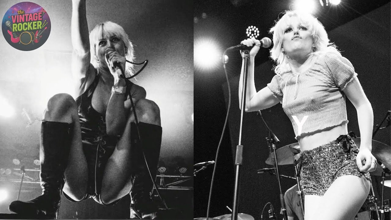Classic Rock Legends: 60 Rare Photos of Street Rock Stars