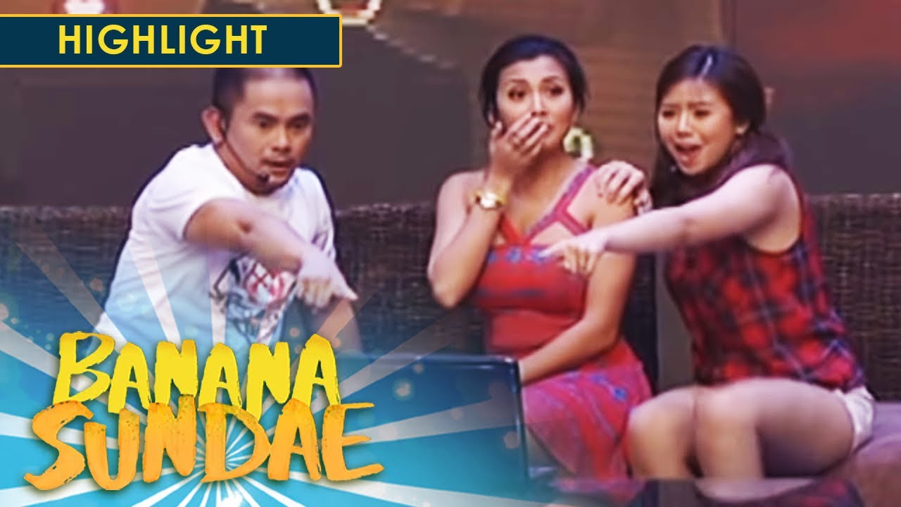 Fezbook Live | Banana Sundae