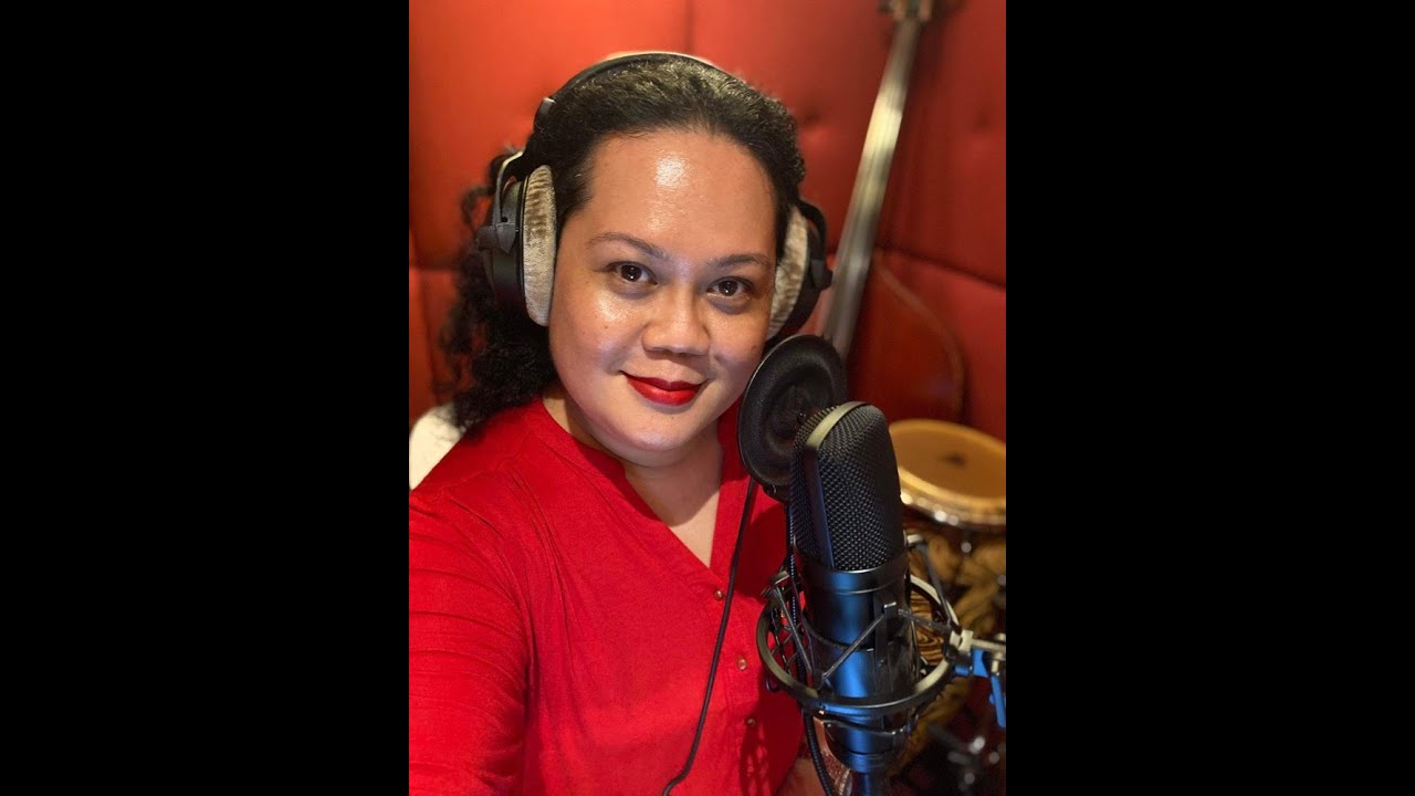 I`ll Be Home for Christmas by Toninho feat. Kirana Kay (vo)