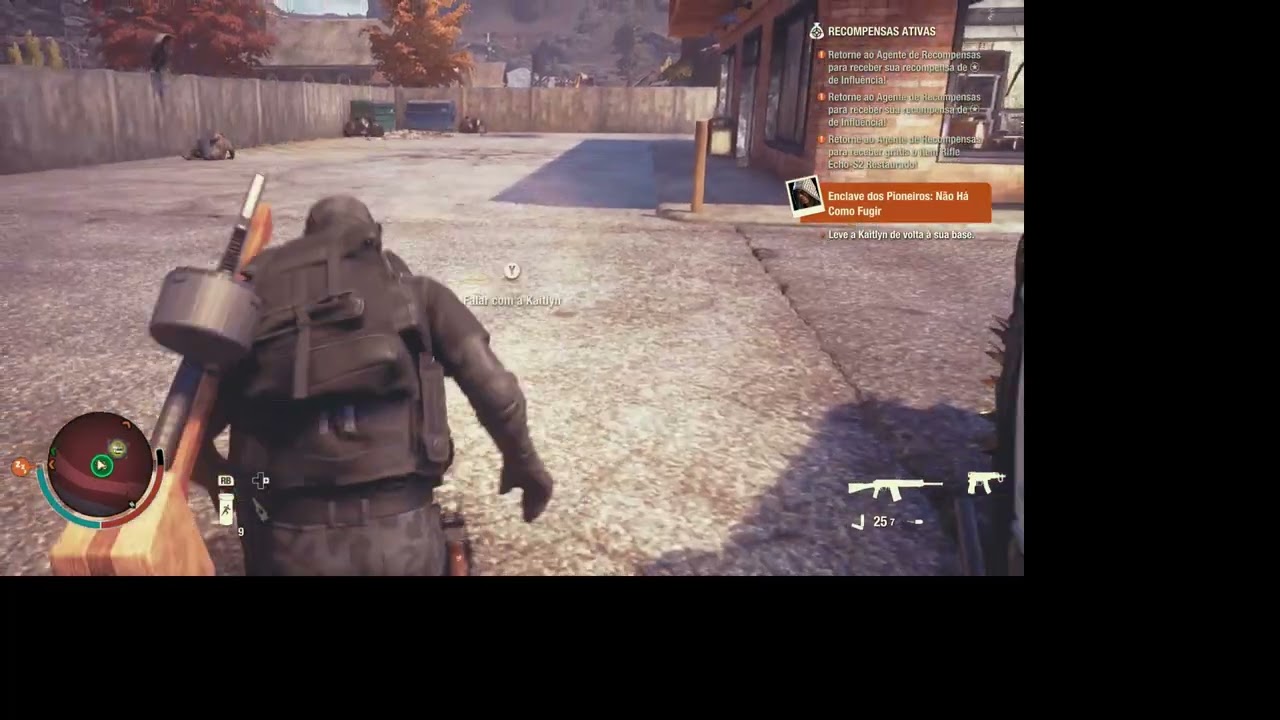 StateOfDecay2 LETAL. Parte10