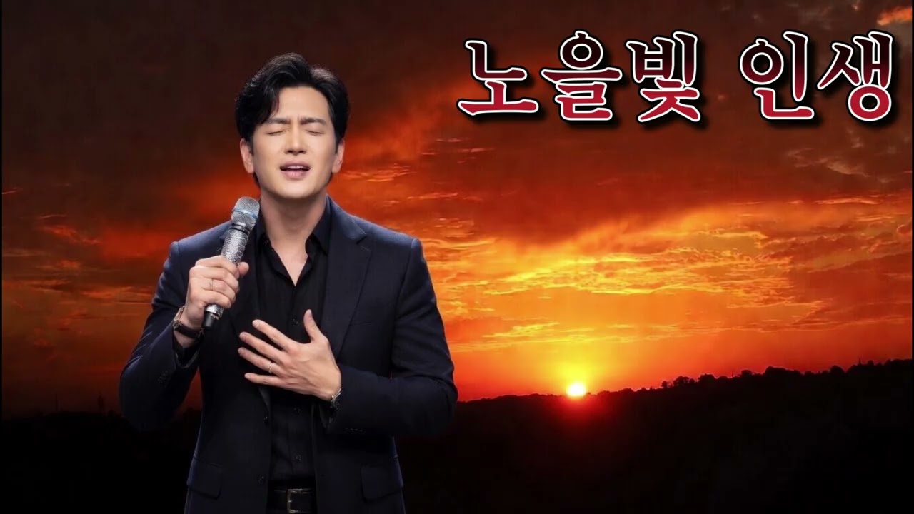 노을빛 인생