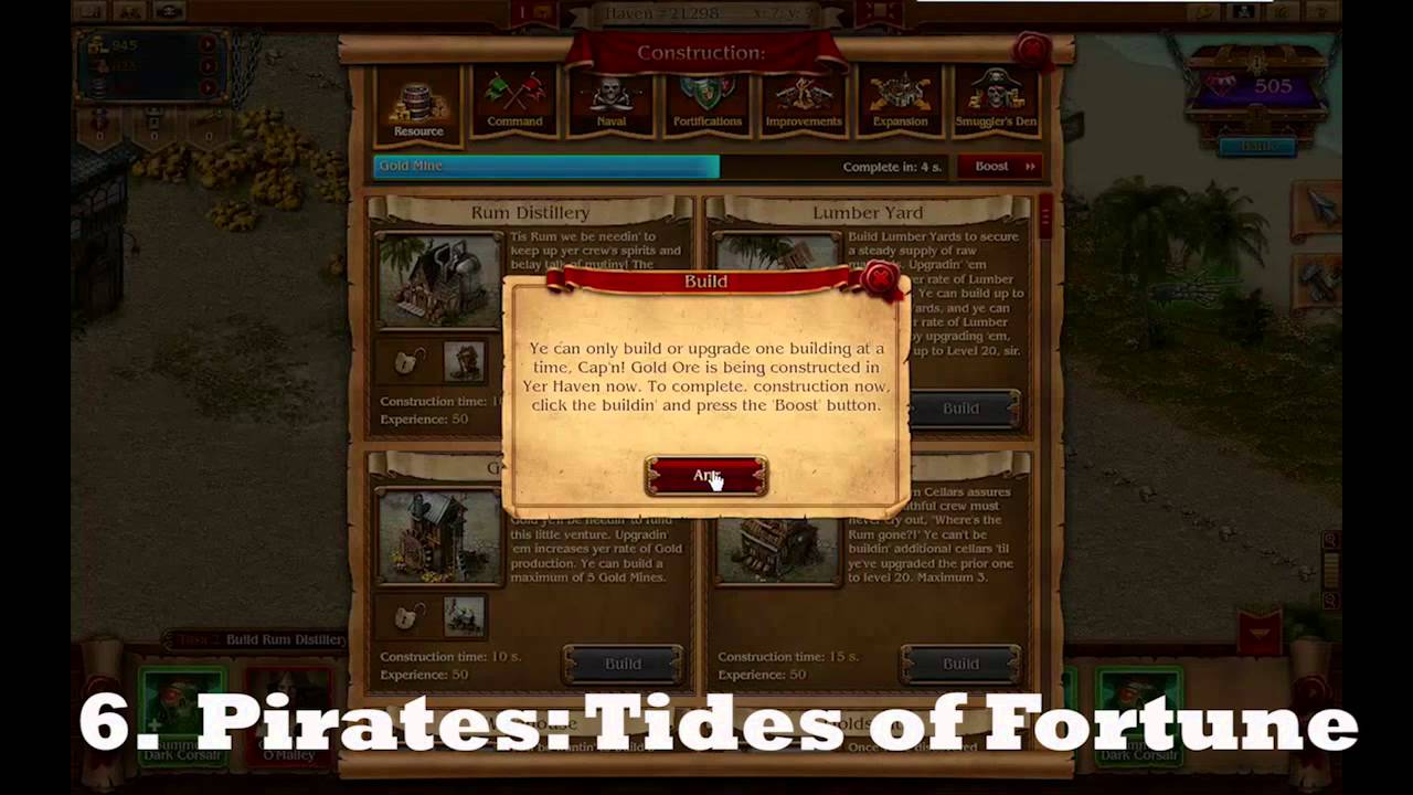 Top 10 Browser Games 2013