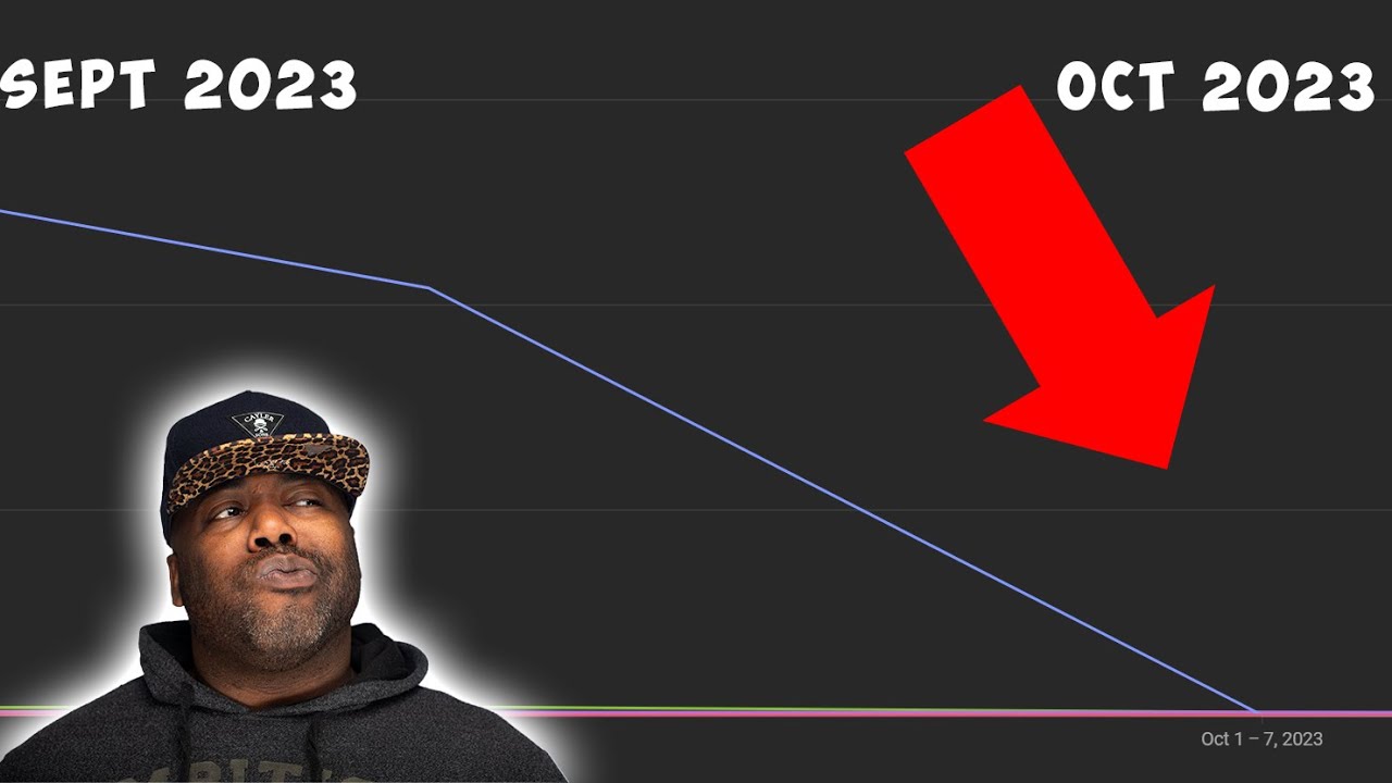 DID YOUTUBE SABOTAGE US? WHY IM CLOSING MY 808,000 SUBSCRIBER CHANNEL