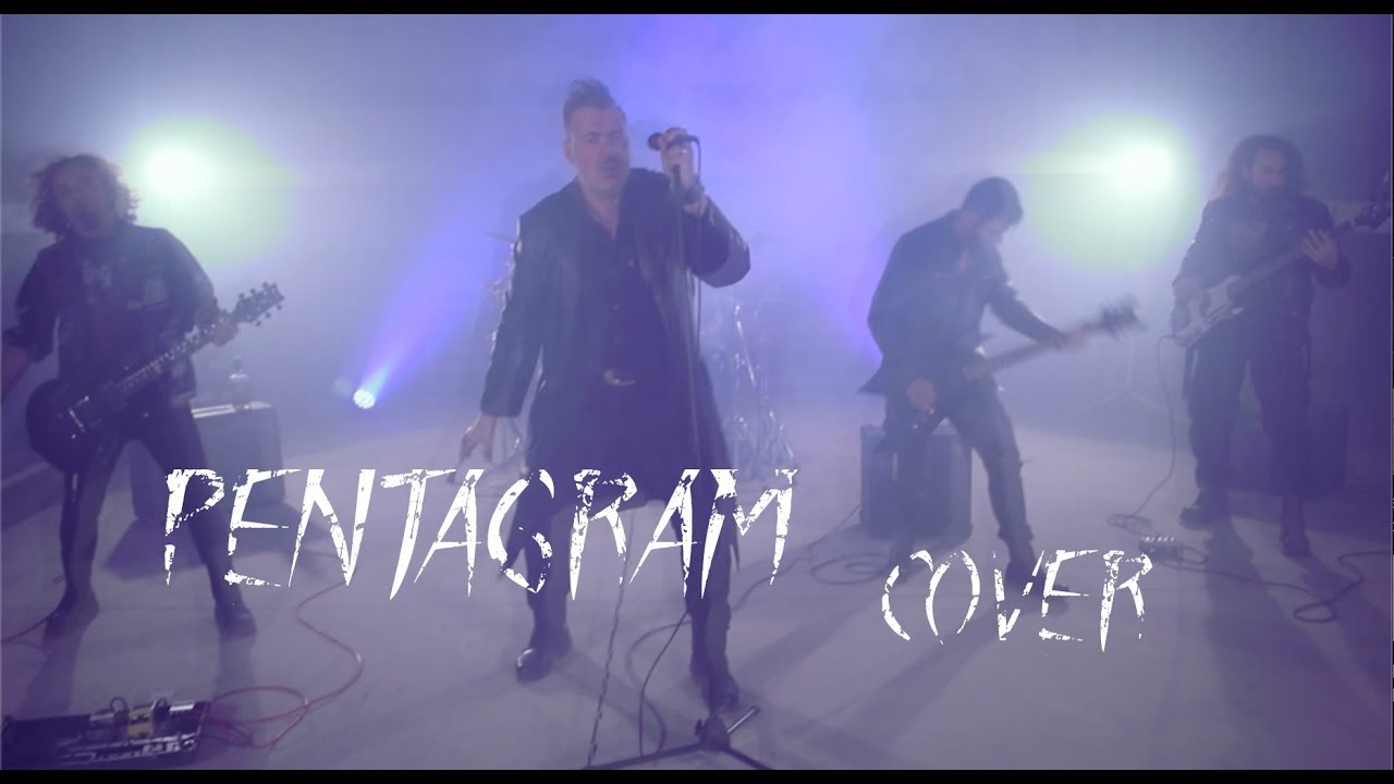PENTAGRAM - SONSUZ/ SONDOROCK & TILEMACHOS (TR & ENG) COVER