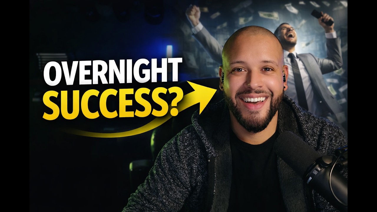 The Myth of Overnight Success and How to Build Real Momentum in Your Business