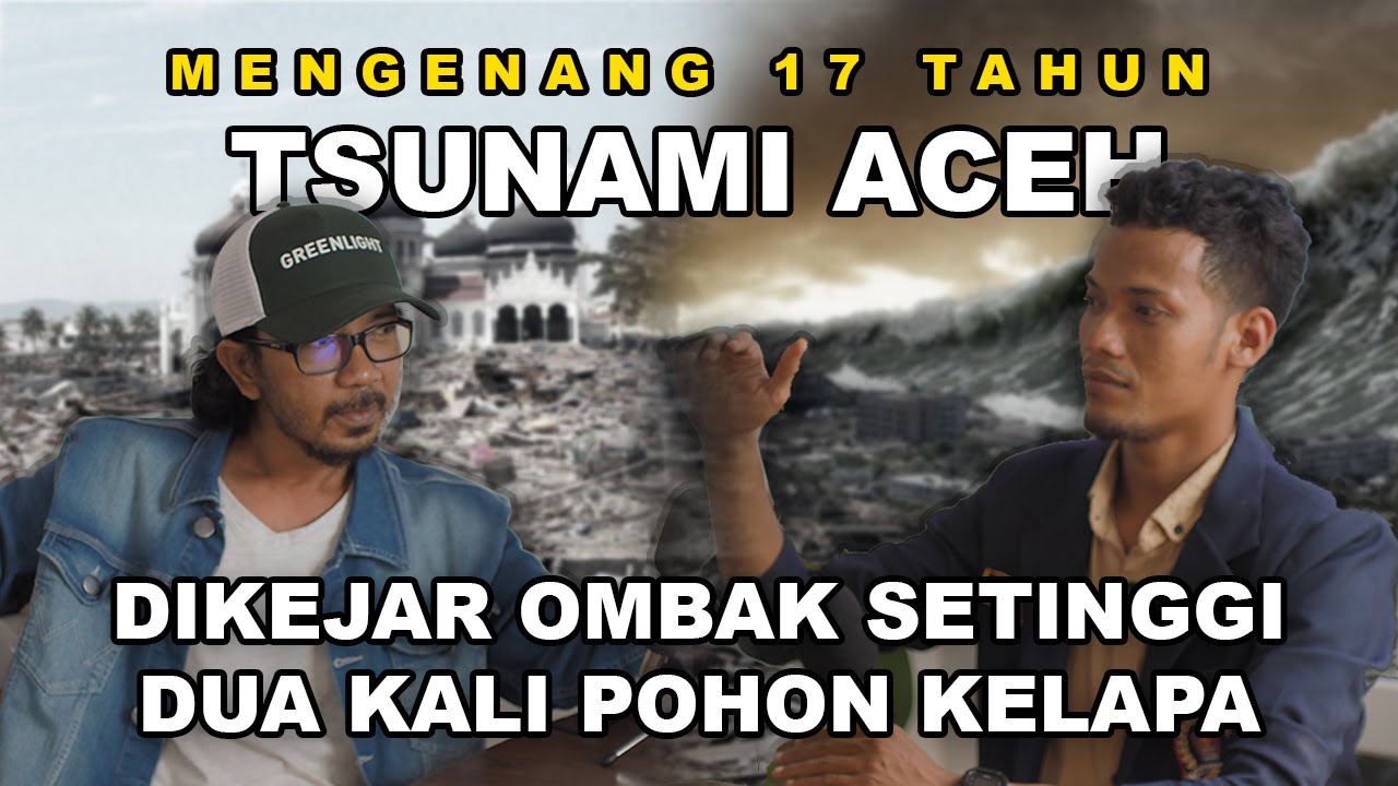 Mukjizat Kuasa Allah || Habib Selamat Disapu Tsunami Aceh