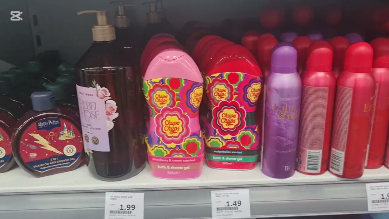 مشيت ليوم الى  ACtion + جولة سريعة في شاريع 😍