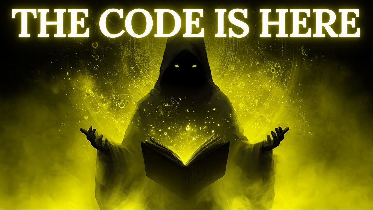 The Quantum Field Just Handed You the CODE of REALITY