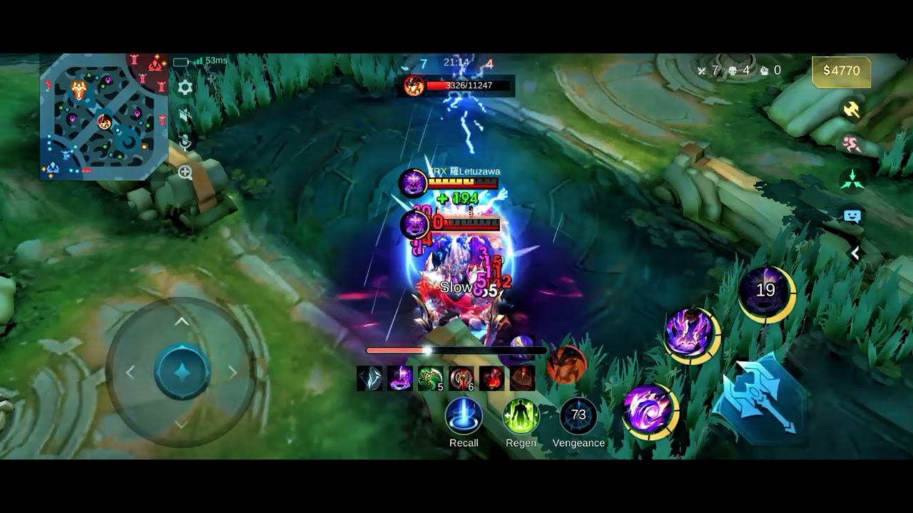 #mobilelegends