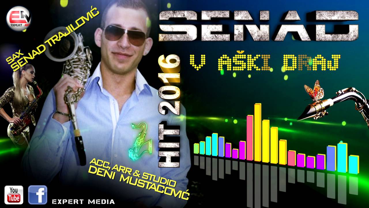 Senad Trajilovic - VLASKI DRAJF (2016)