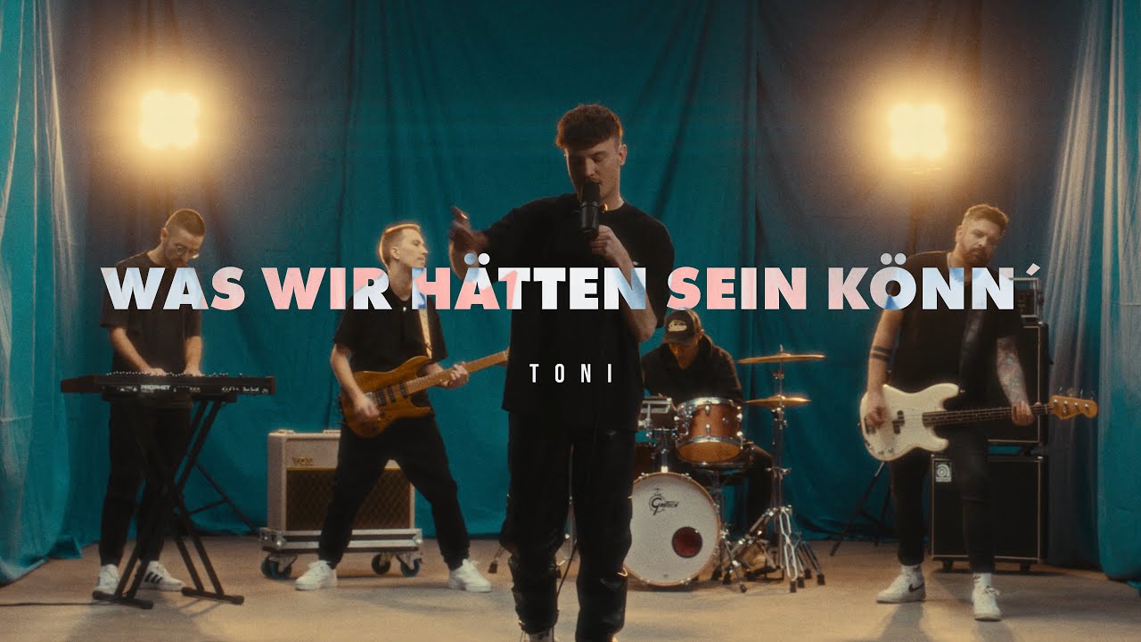 TONI - was wir h&auml;tten sein k&ouml;nn' (Official Video)