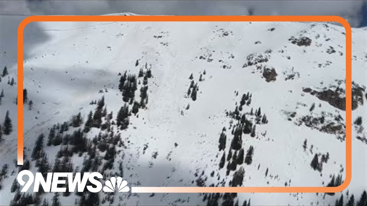 Fresh mountain snow creates elevated avalanche danger
