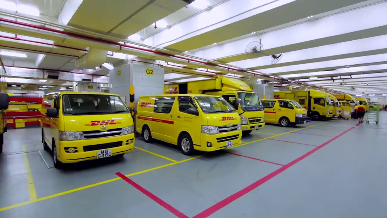 DHL Express Hong Kong - EN