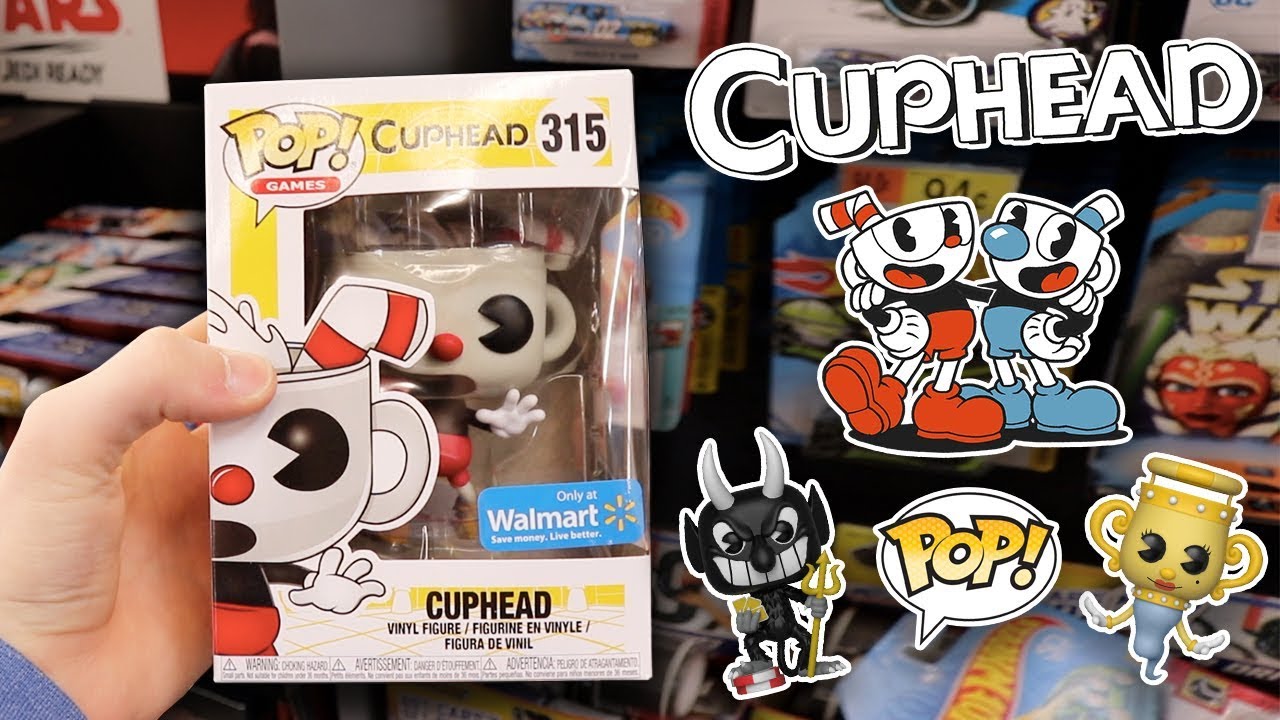 CUPHEAD Funko Pop Hunting in Pennsylvania