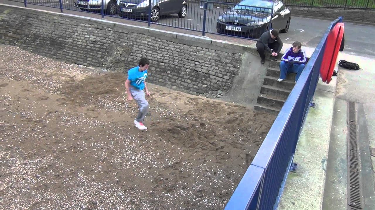 Sony HDR CX-130 Camera Test