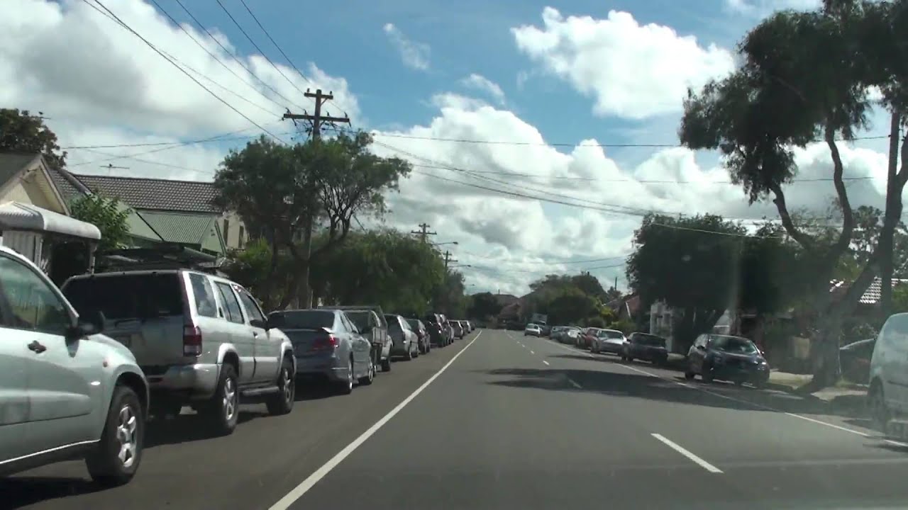 Our suburb 