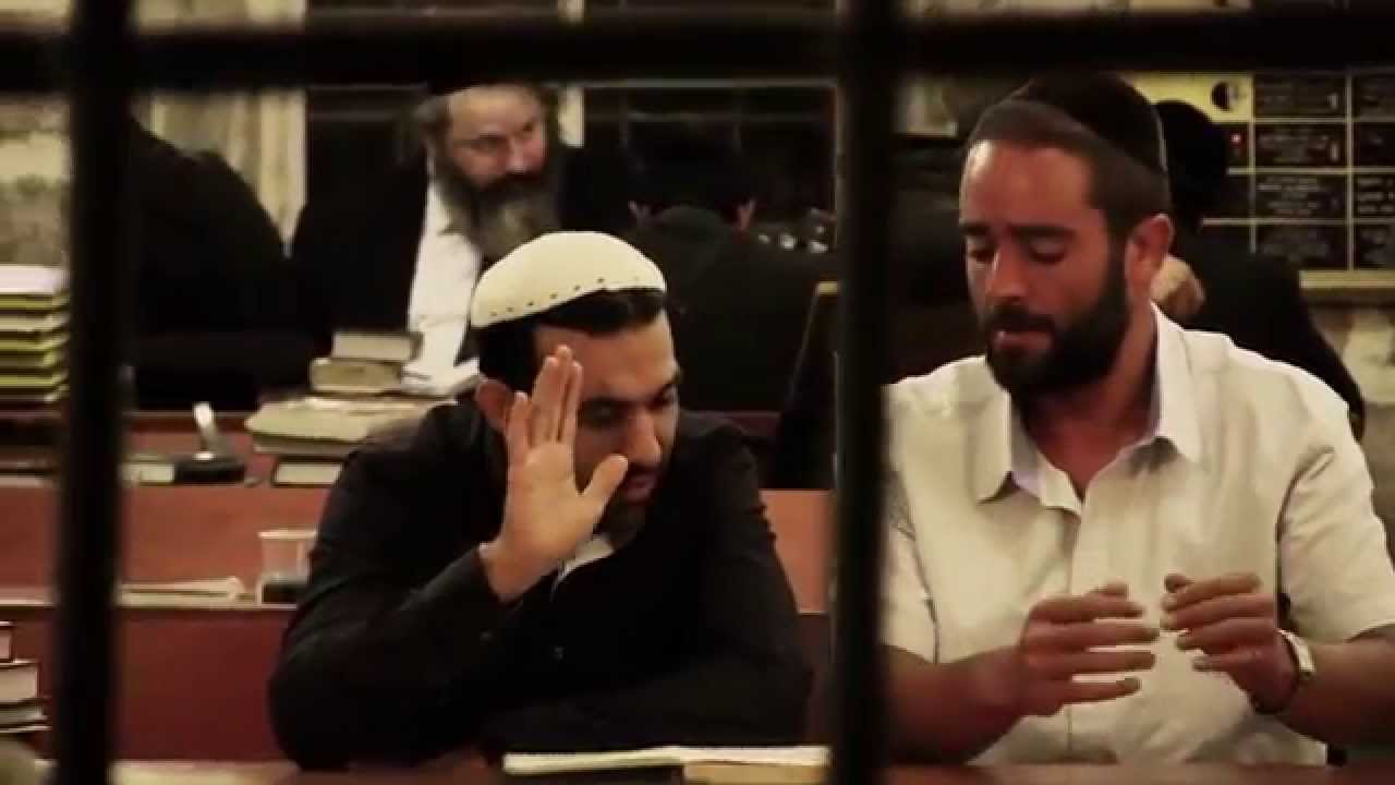 TORAH MISINAI-Naftali Kalfa & Shlomi Cohen-תורה מסיני