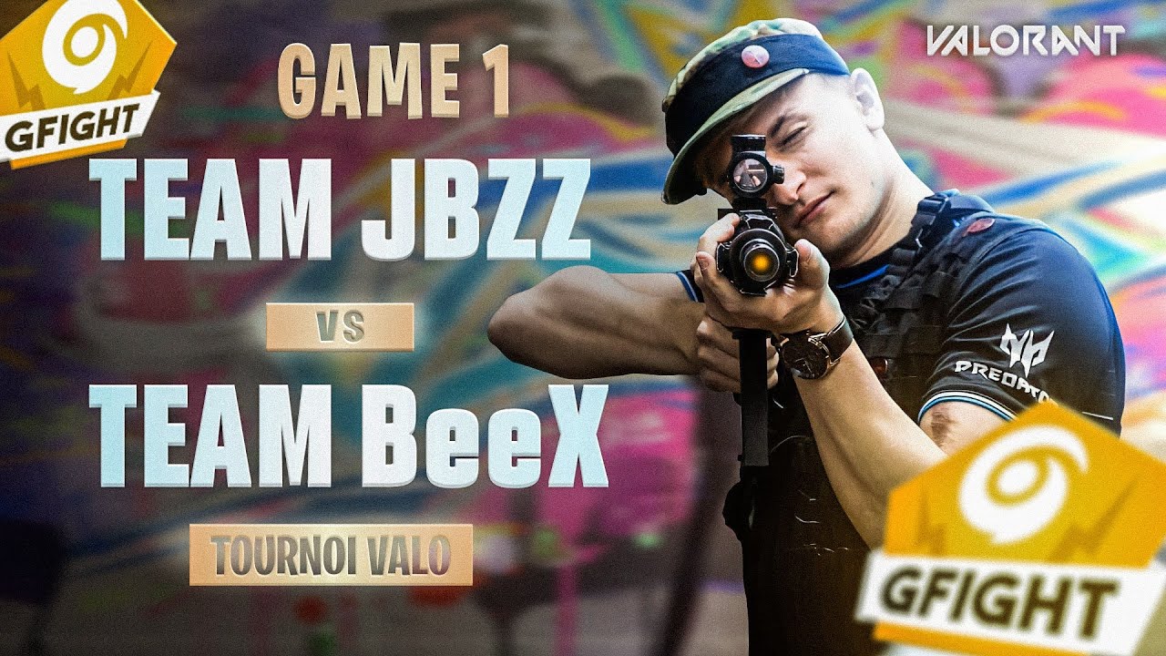 TOURNOI DE GOTAGA: GAME 1 vs BeeX