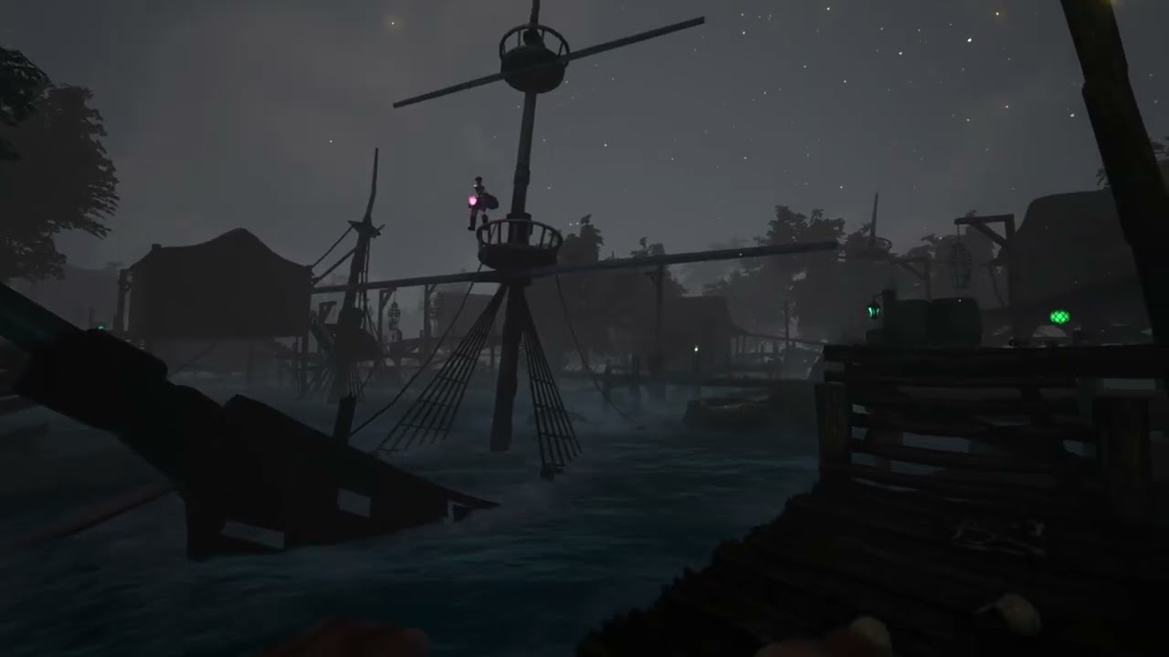 Atlas: Update! Klinger Reworked Freeports!