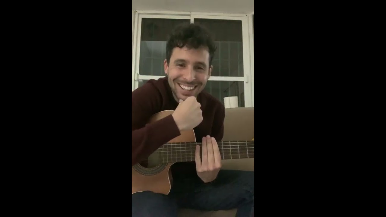 Joselu Marassi En Cuarentena