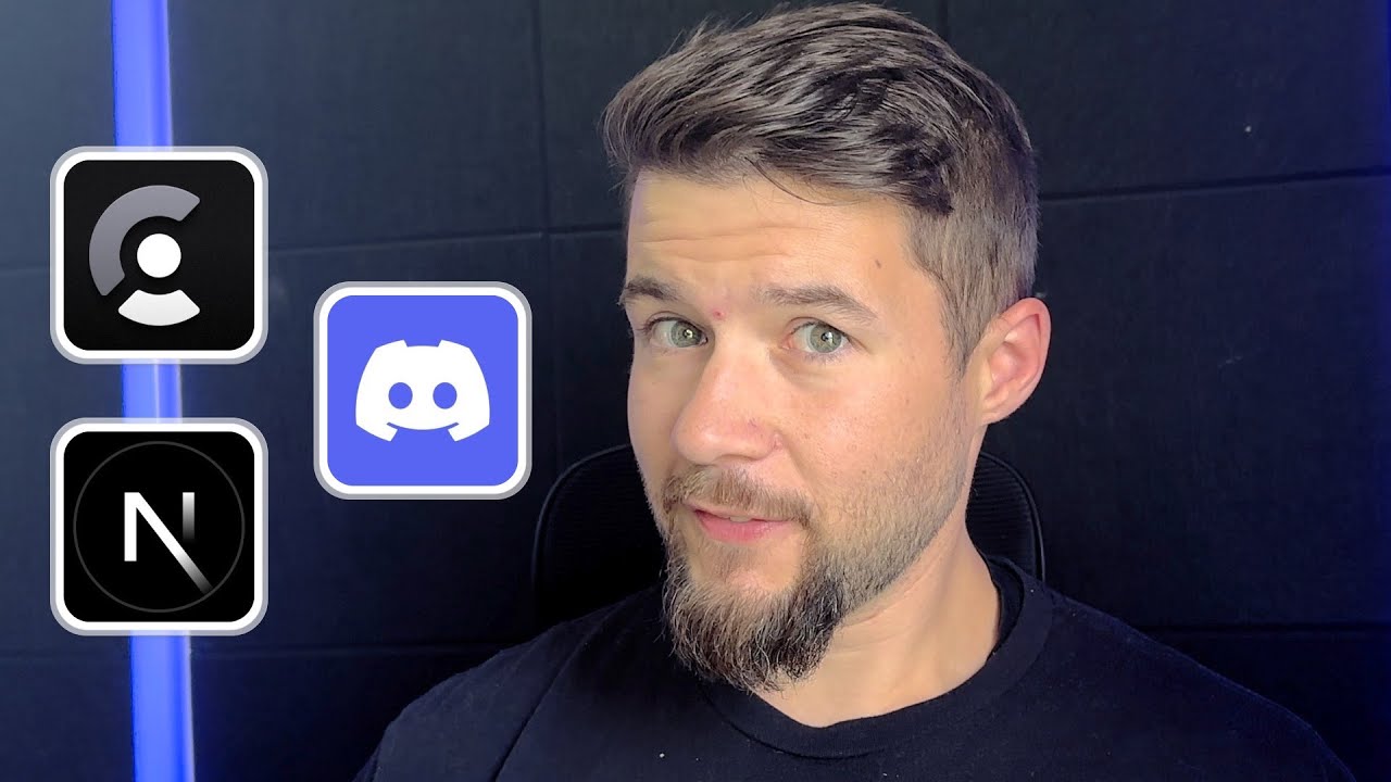 Discord API & member role management &bull; #discord #api #clerk #nextjs