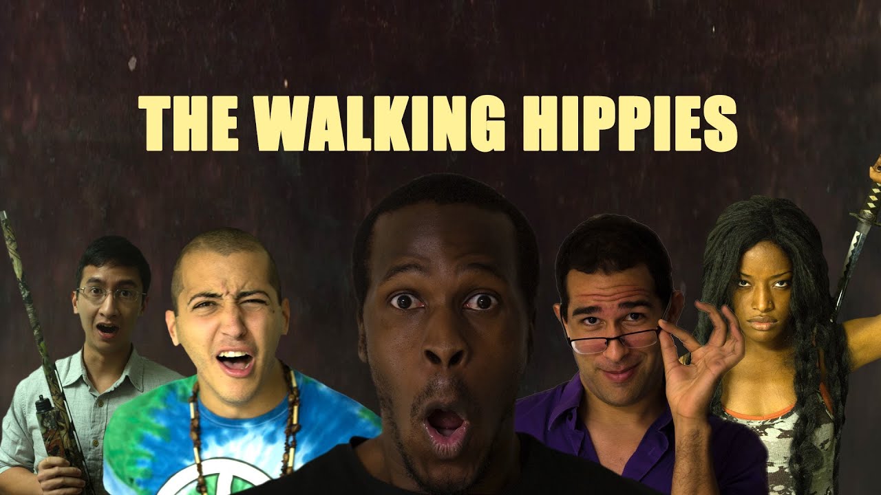 The Walking Hippies (Official Trailer)