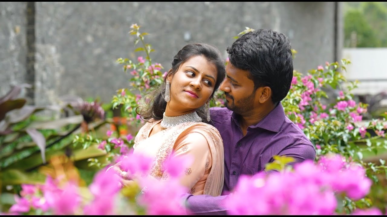 Pavanprasad + Roshika | Outdoors |@saiclicksstudio | #yercaud #love
