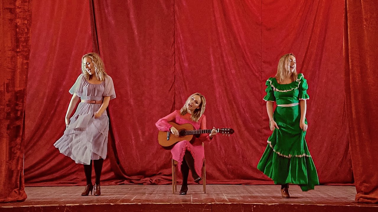 Liza Tikhonova / Pulse (Official Video 2020) / Indie Folk, Chamber Pop