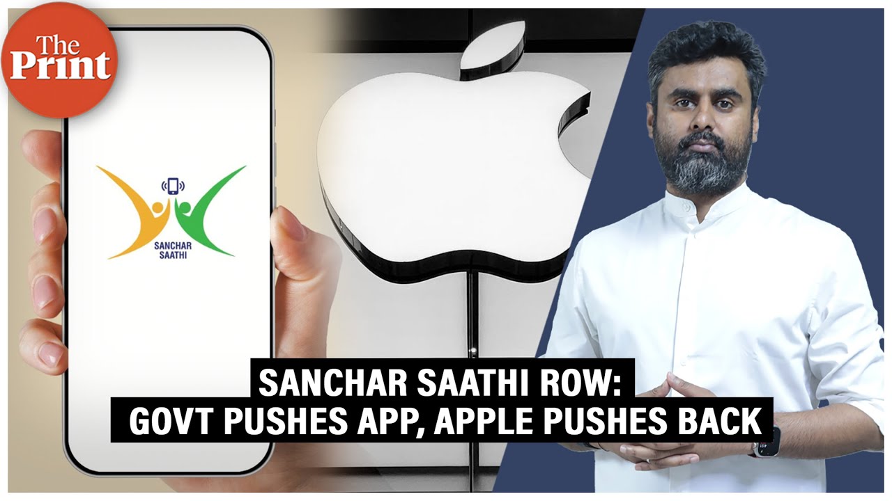 Sanchar Saathi snooping allegations: Modi govt's plan, privacy fears, Apple pushback & global cases