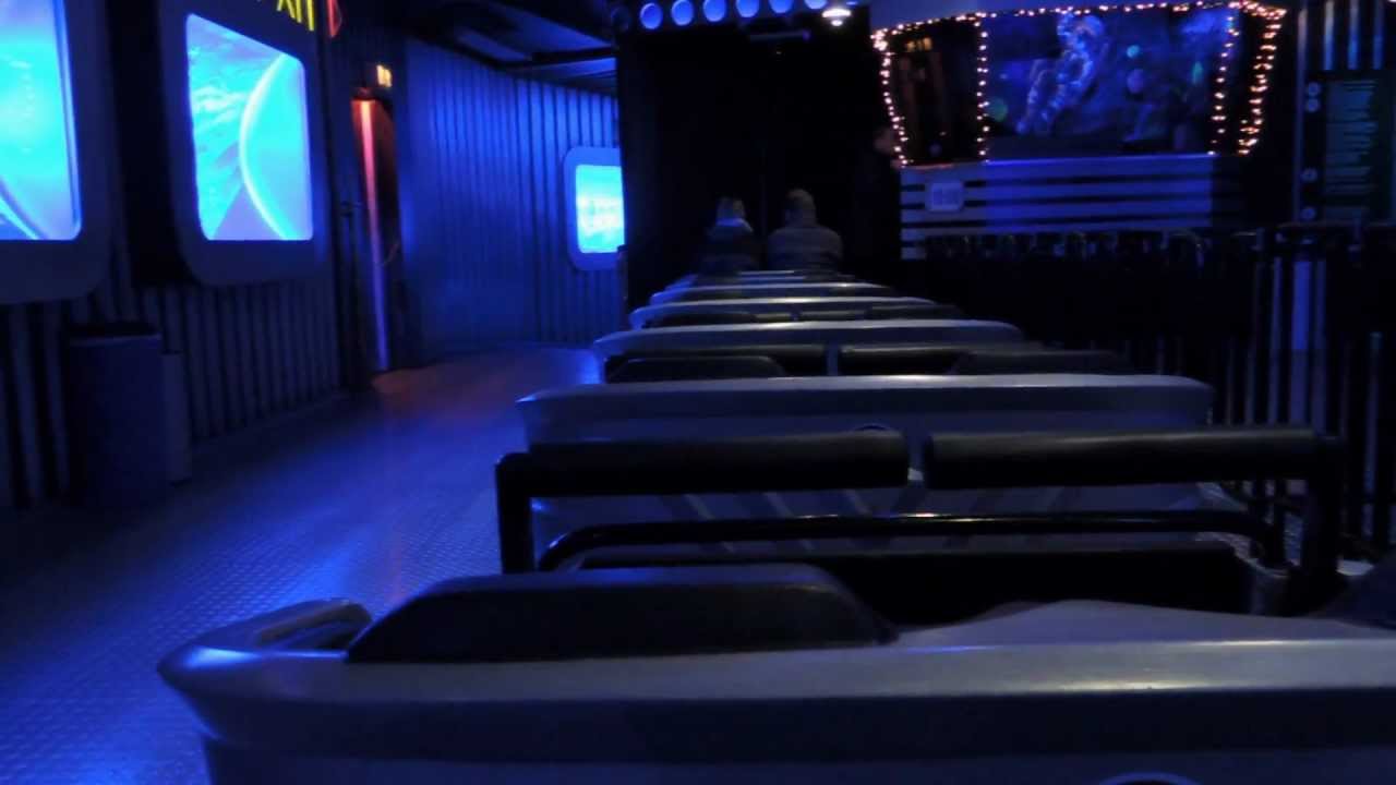 Eurosat Winter - Europapark 2012